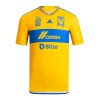 Tigres UANL Fodboldtrøjer Hjemme 2023-24 Kort ærmer